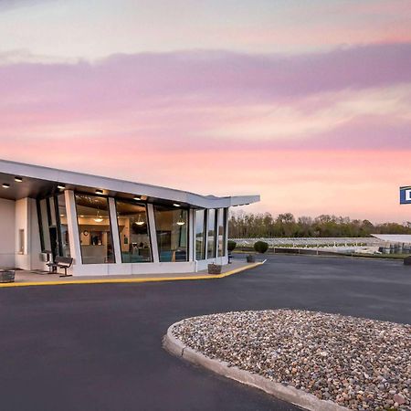 Days Inn By Wyndham Wrightstown Mcguire Afb Bordentown Buitenkant foto
