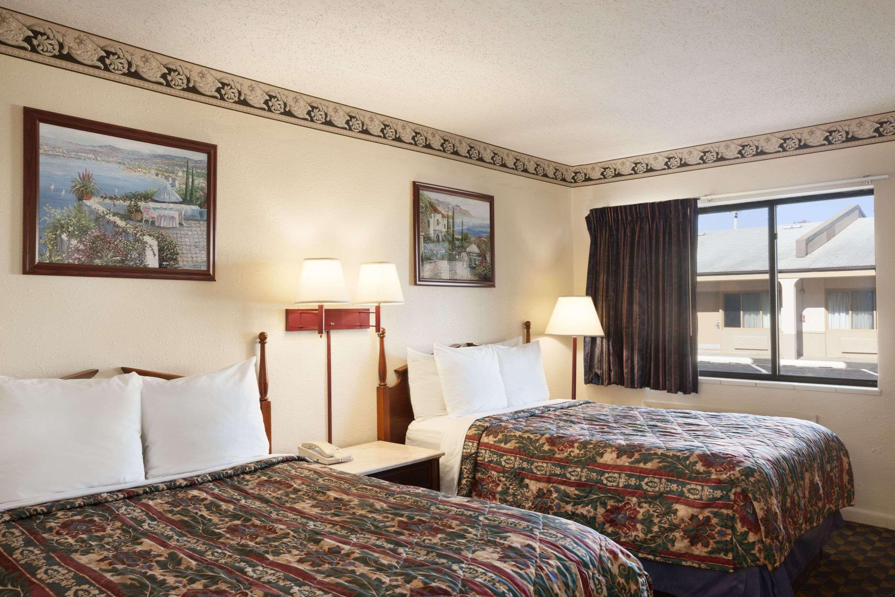 Days Inn By Wyndham Wrightstown Mcguire Afb Bordentown Buitenkant foto