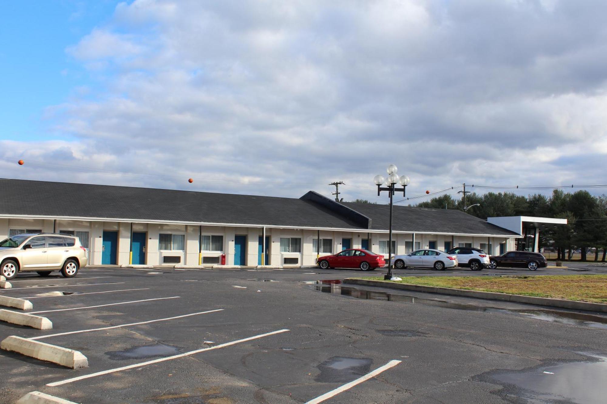 Days Inn By Wyndham Wrightstown Mcguire Afb Bordentown Buitenkant foto