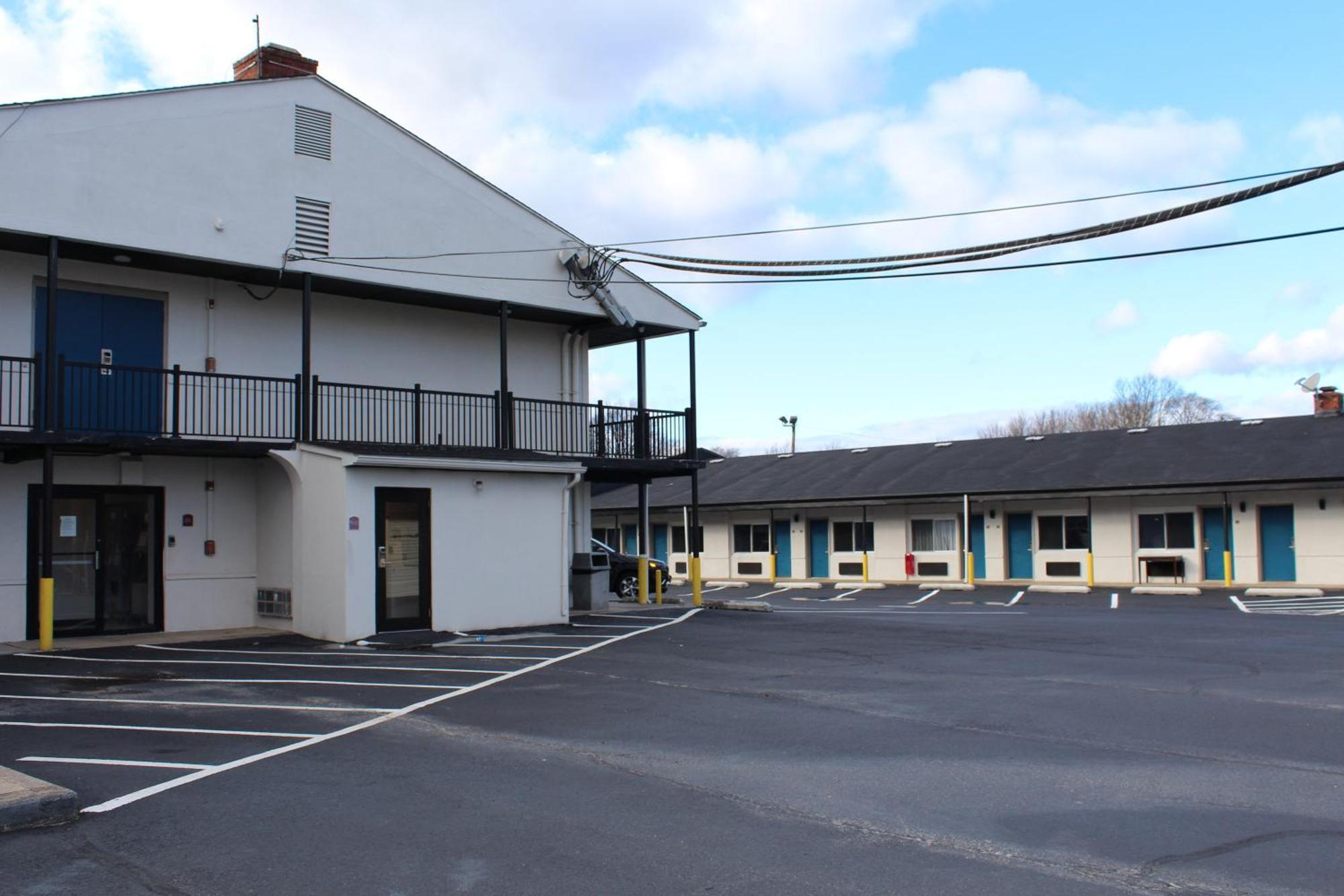 Days Inn By Wyndham Wrightstown Mcguire Afb Bordentown Buitenkant foto