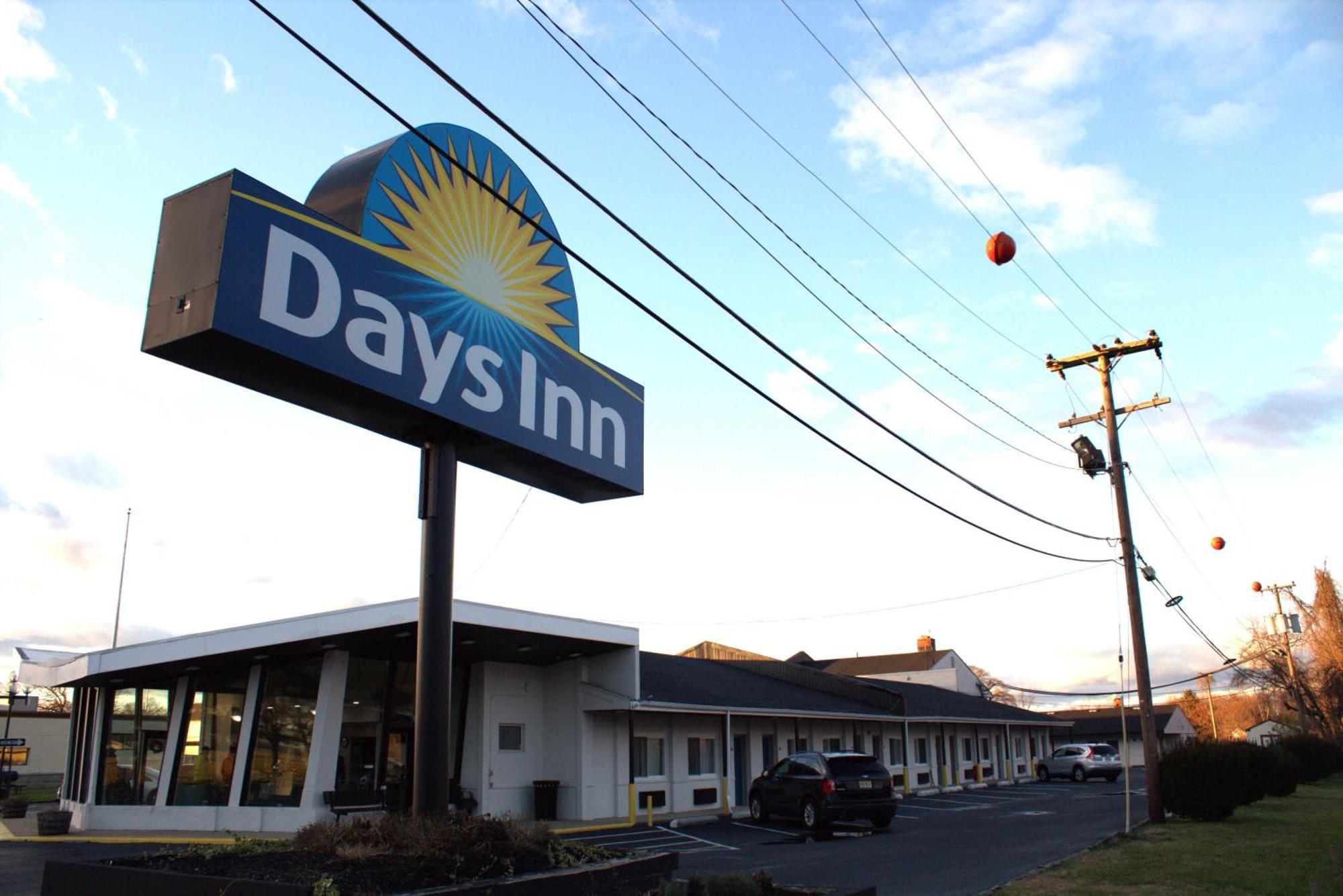 Days Inn By Wyndham Wrightstown Mcguire Afb Bordentown Buitenkant foto