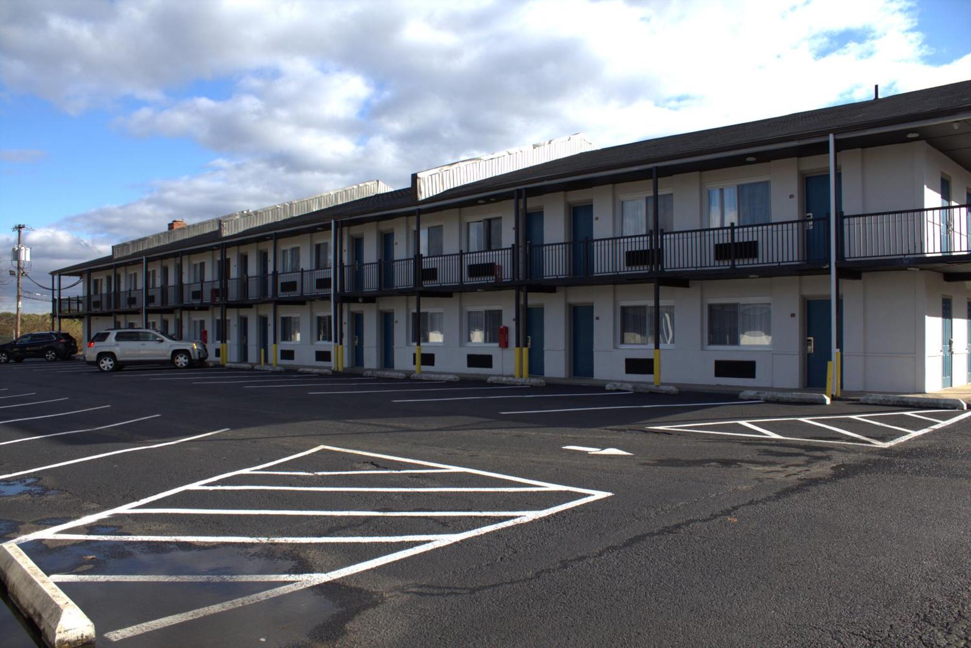 Days Inn By Wyndham Wrightstown Mcguire Afb Bordentown Buitenkant foto
