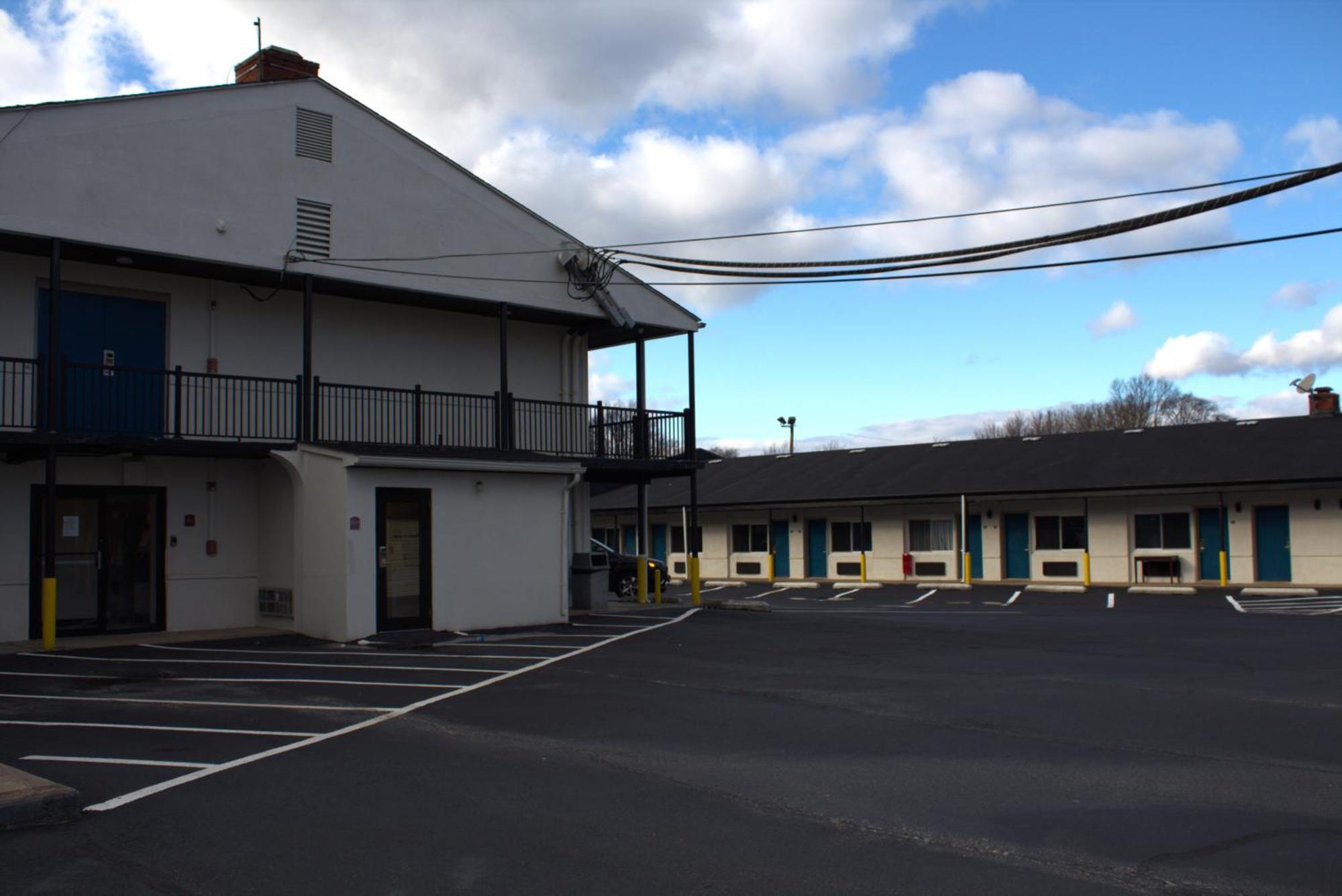 Days Inn By Wyndham Wrightstown Mcguire Afb Bordentown Buitenkant foto