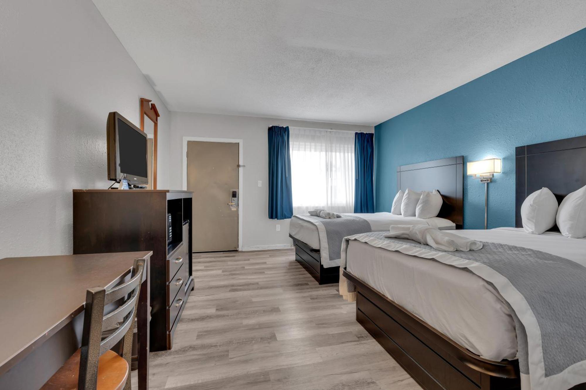Days Inn By Wyndham Wrightstown Mcguire Afb Bordentown Buitenkant foto