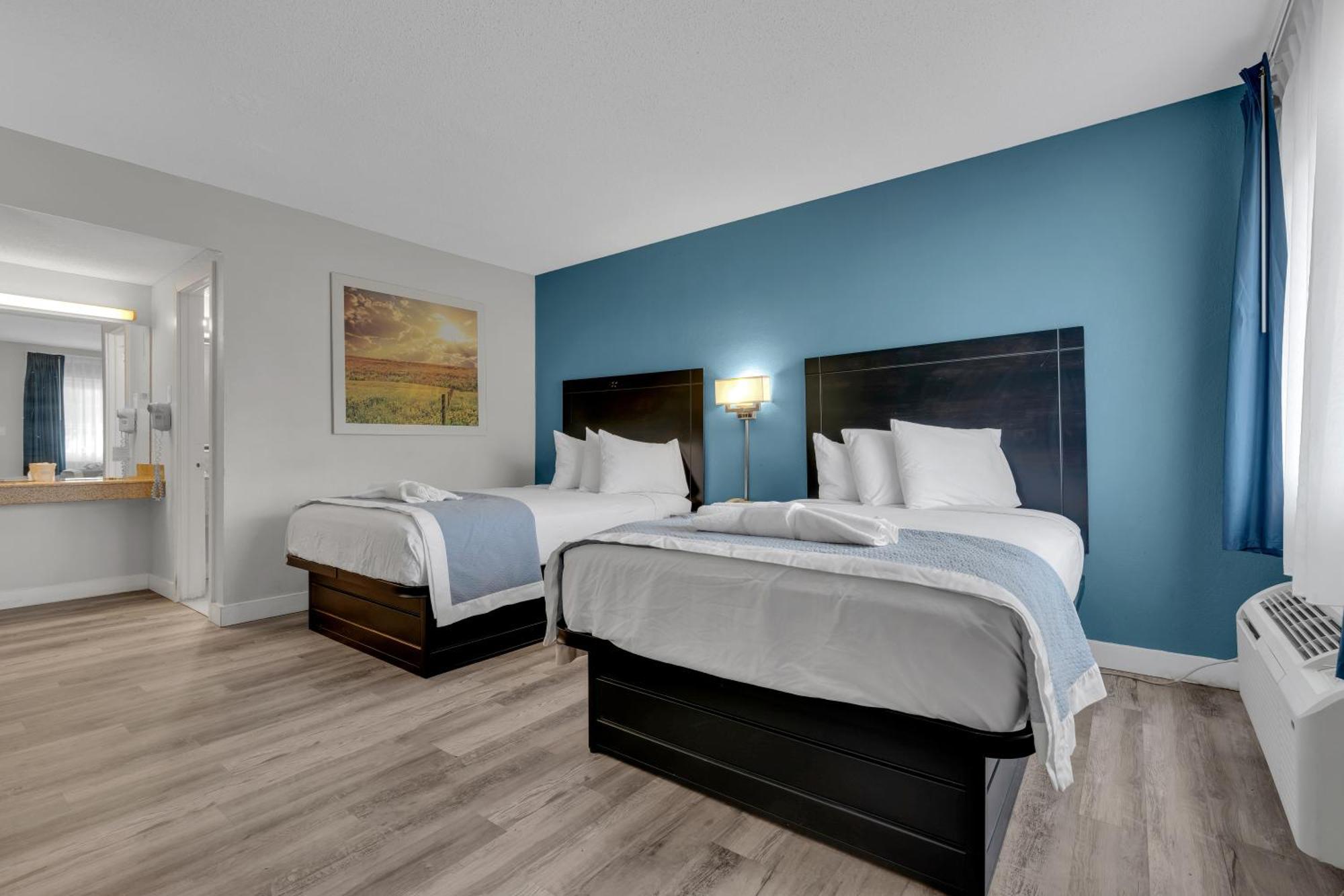 Days Inn By Wyndham Wrightstown Mcguire Afb Bordentown Buitenkant foto