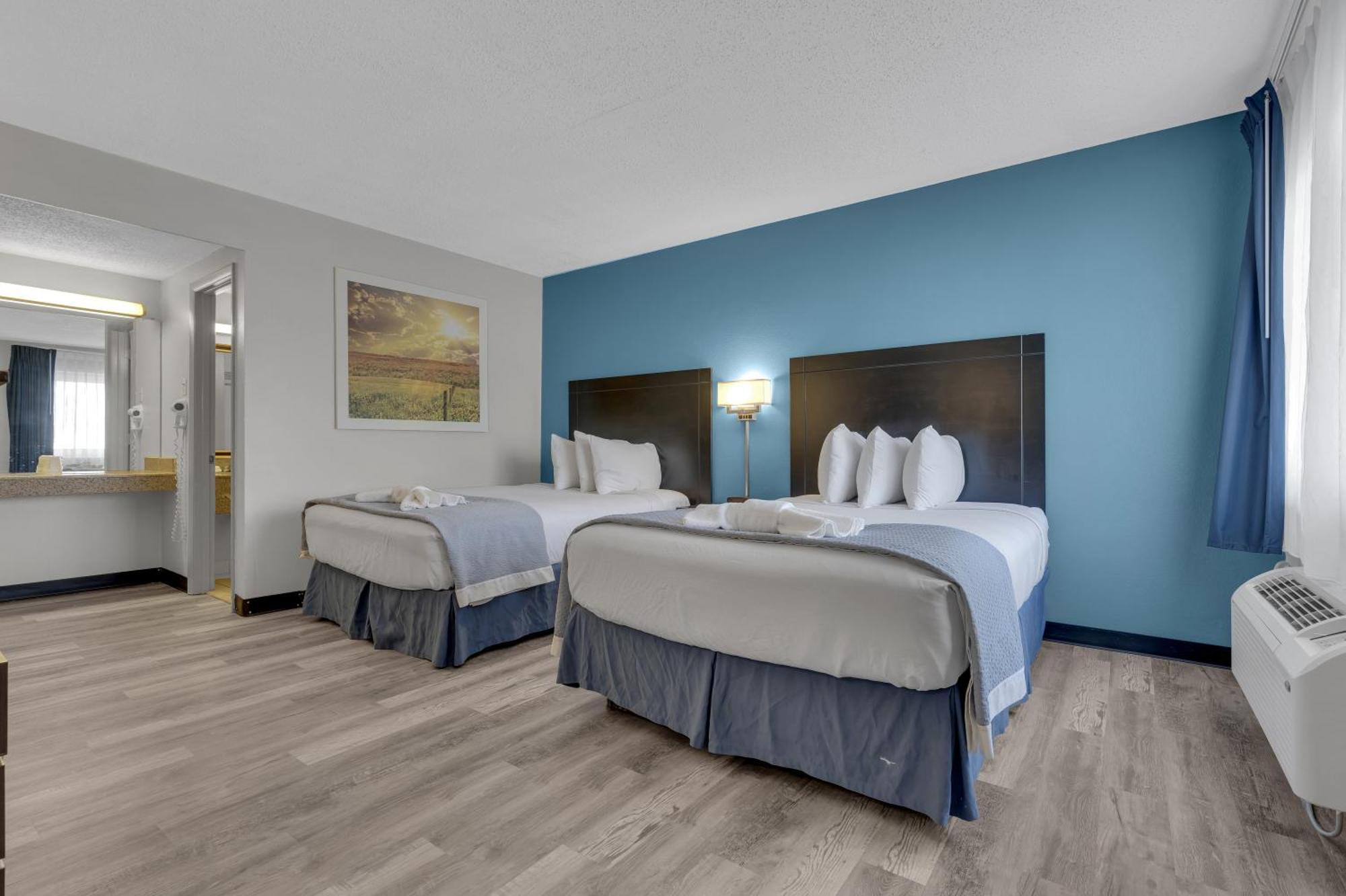 Days Inn By Wyndham Wrightstown Mcguire Afb Bordentown Buitenkant foto