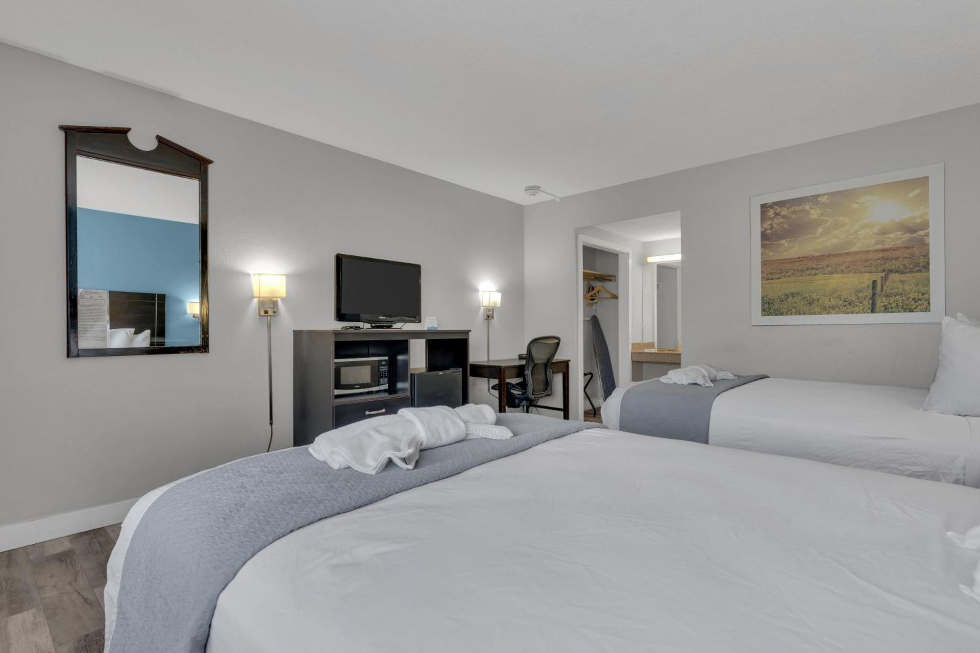 Days Inn By Wyndham Wrightstown Mcguire Afb Bordentown Buitenkant foto