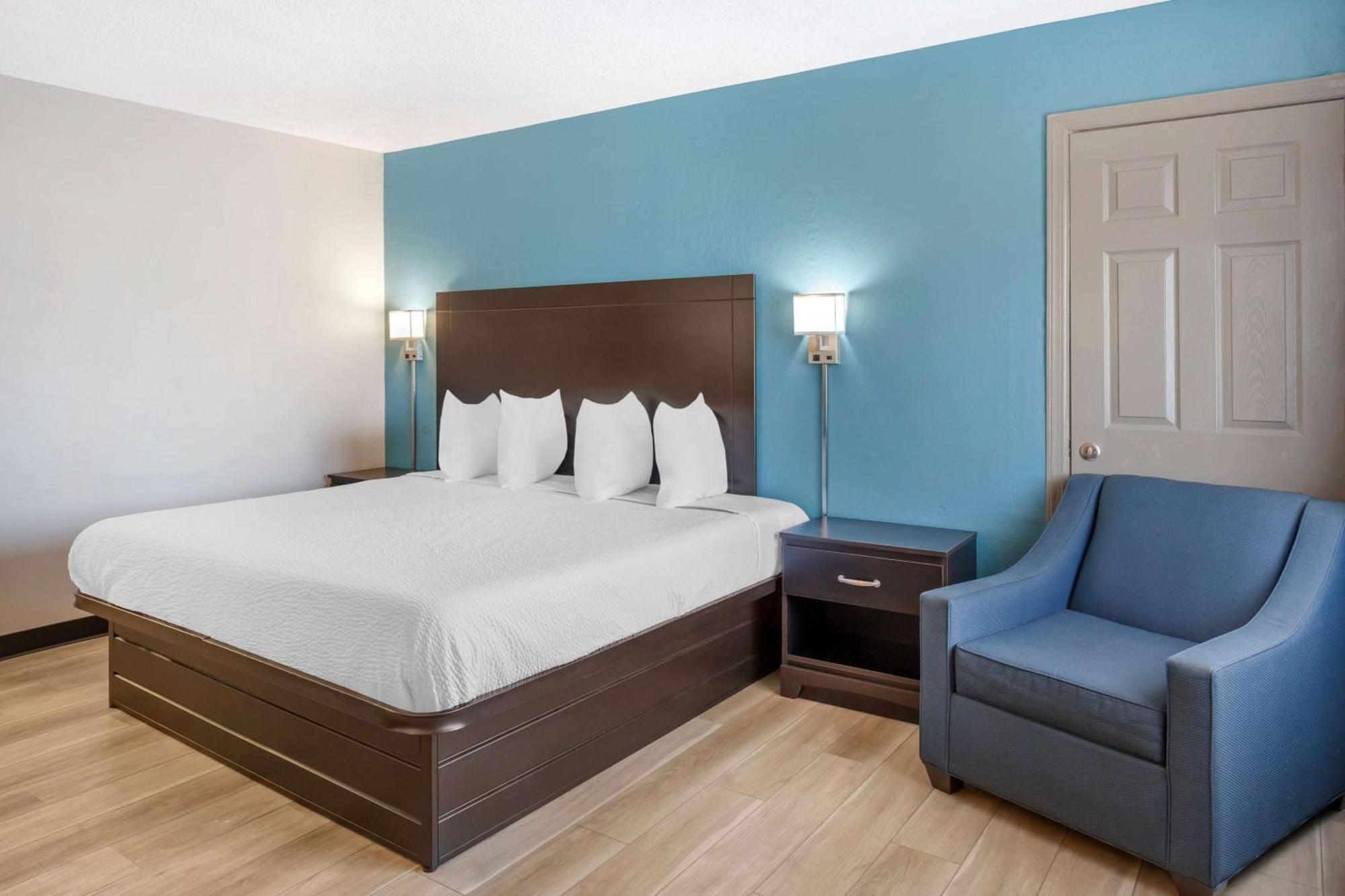 Days Inn By Wyndham Wrightstown Mcguire Afb Bordentown Buitenkant foto
