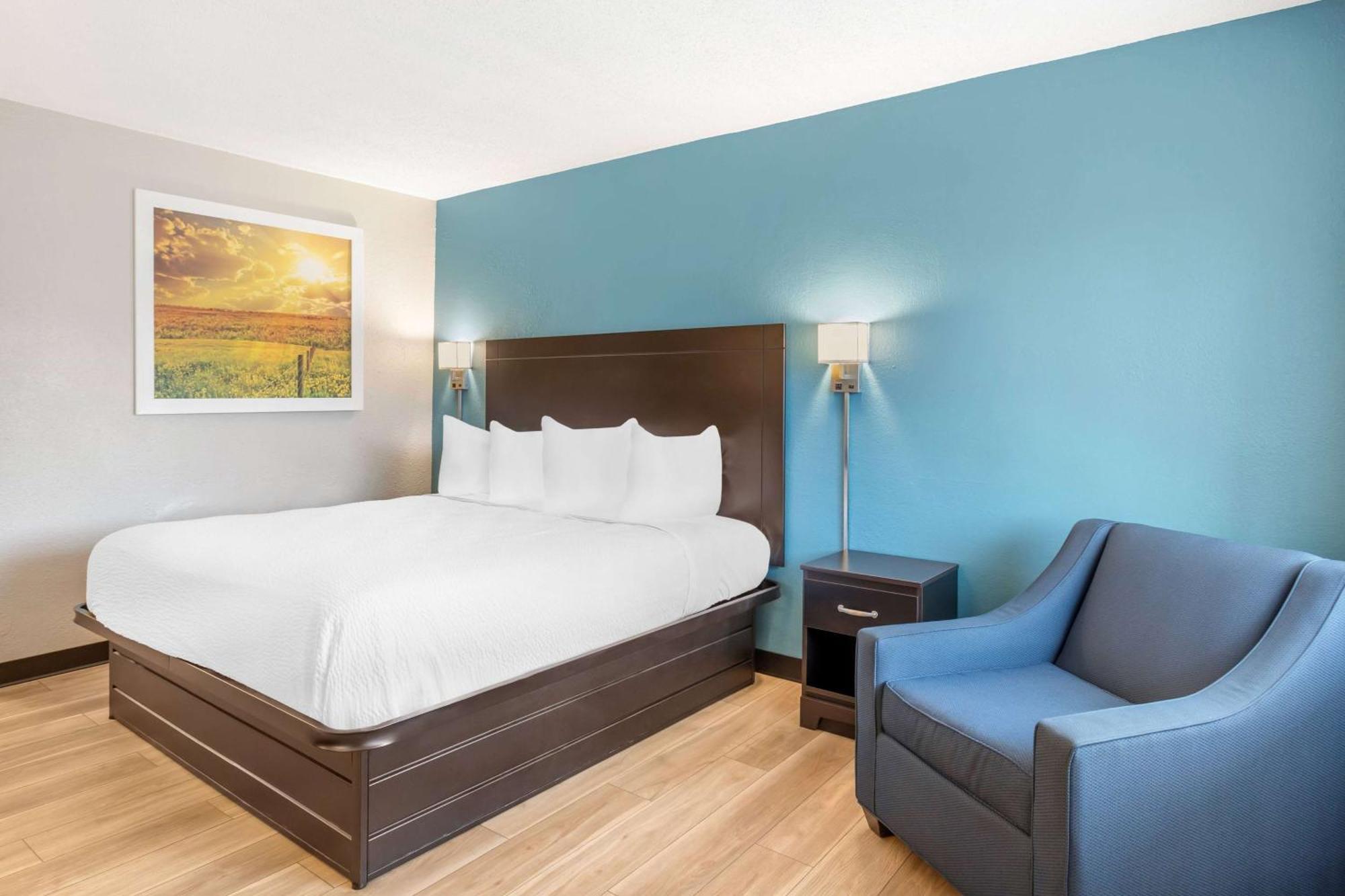 Days Inn By Wyndham Wrightstown Mcguire Afb Bordentown Buitenkant foto