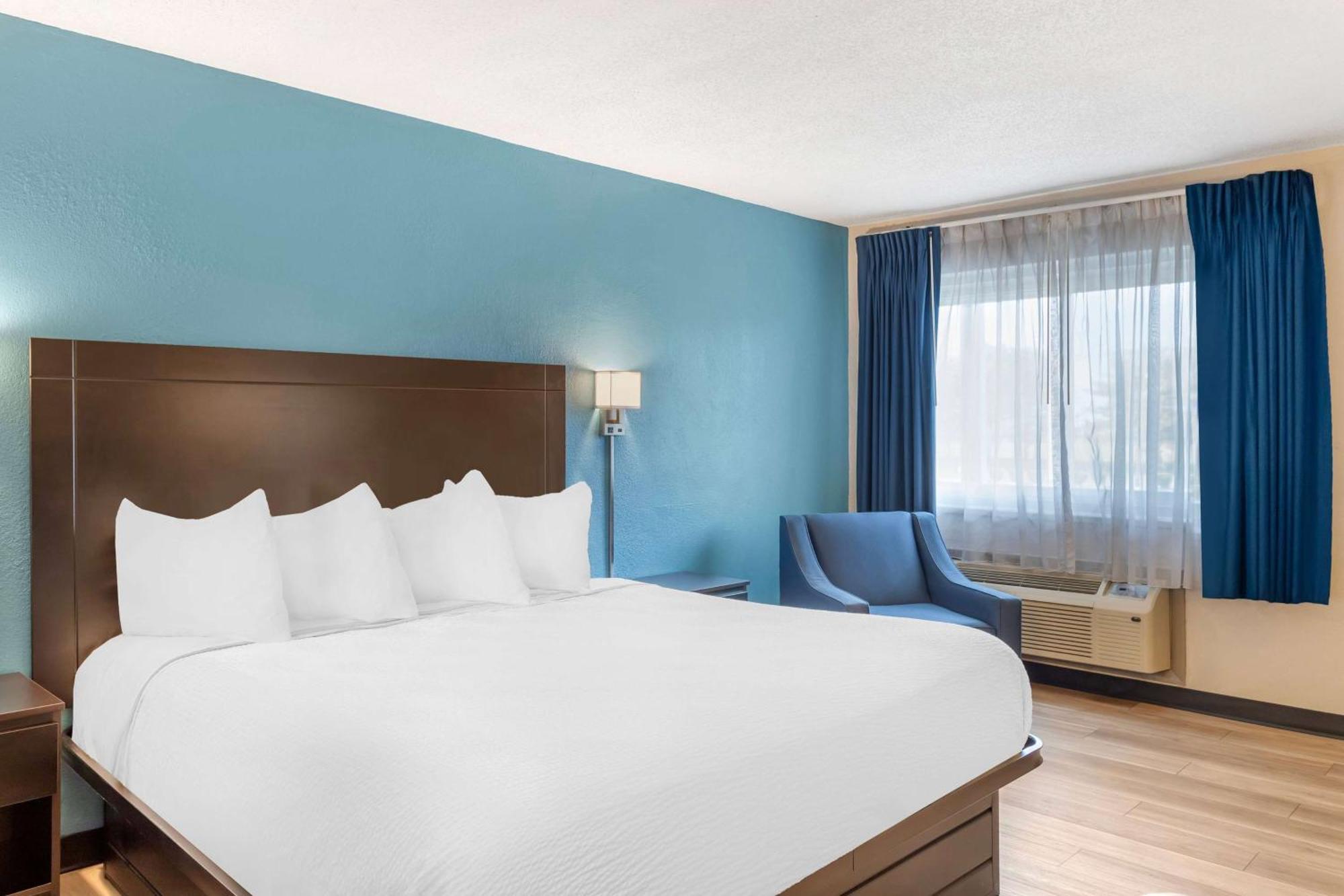 Days Inn By Wyndham Wrightstown Mcguire Afb Bordentown Buitenkant foto