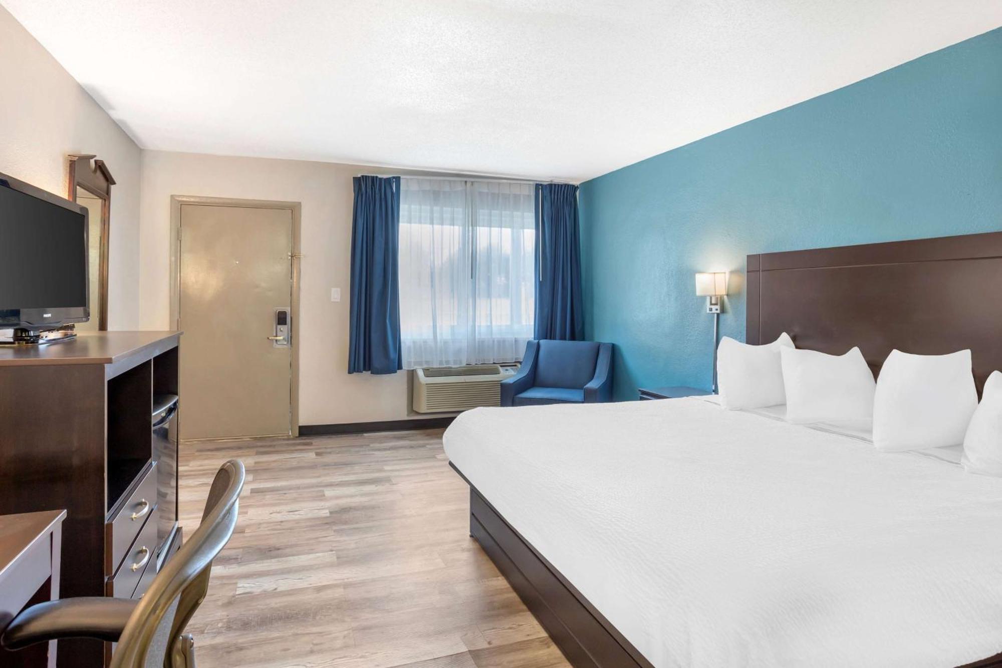 Days Inn By Wyndham Wrightstown Mcguire Afb Bordentown Buitenkant foto