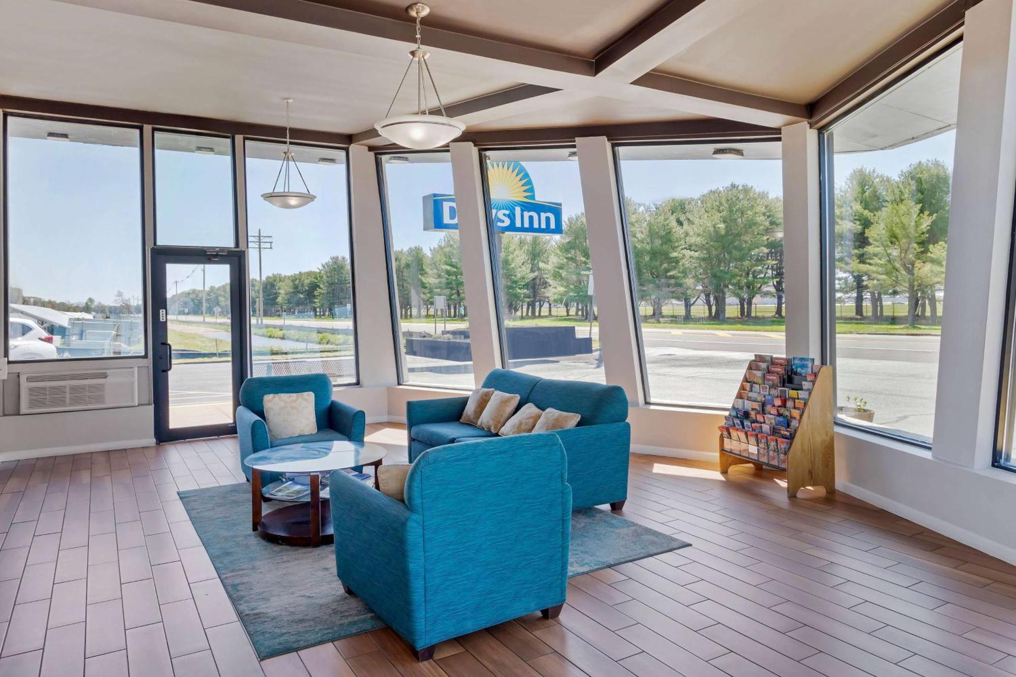 Days Inn By Wyndham Wrightstown Mcguire Afb Bordentown Buitenkant foto