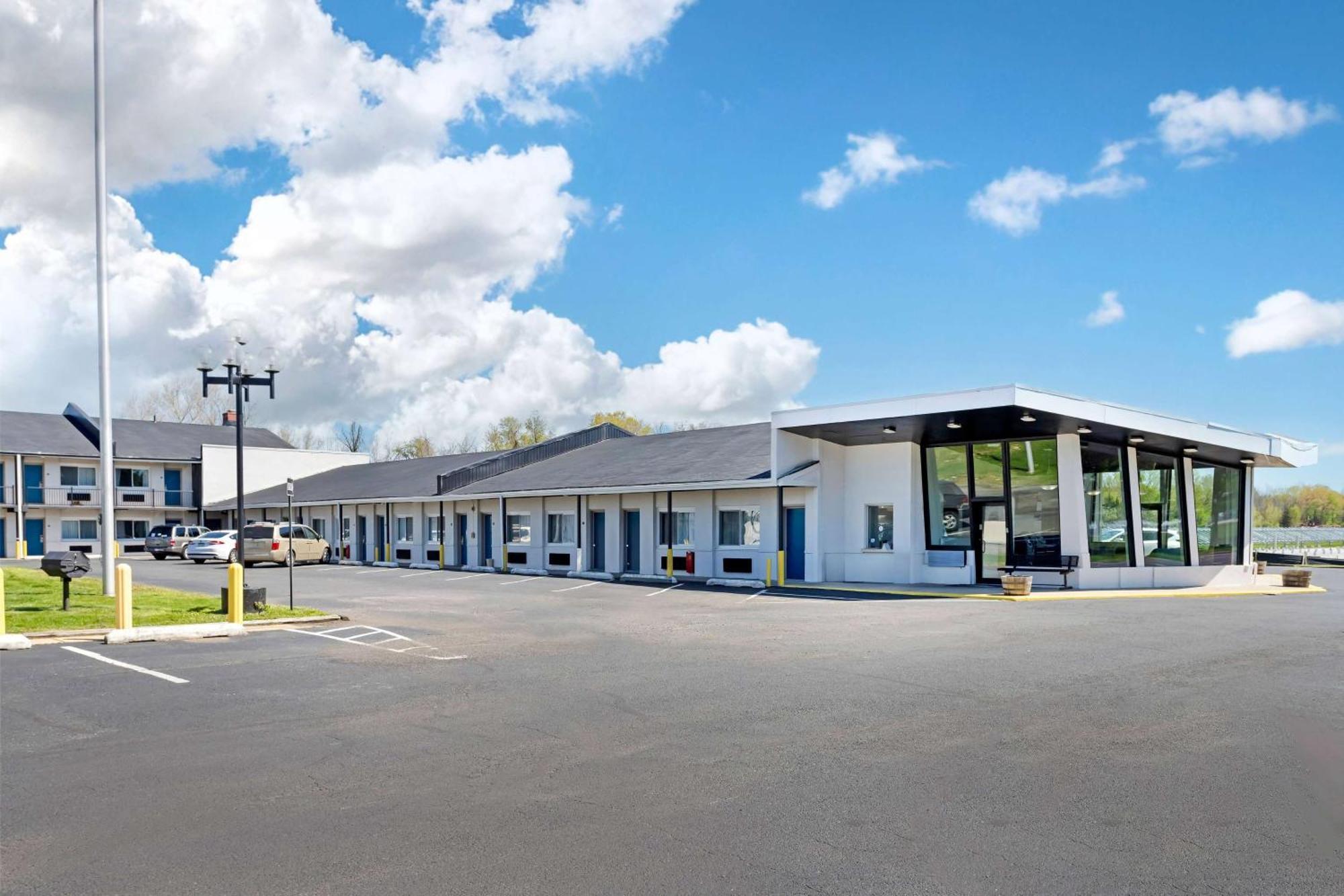 Days Inn By Wyndham Wrightstown Mcguire Afb Bordentown Buitenkant foto