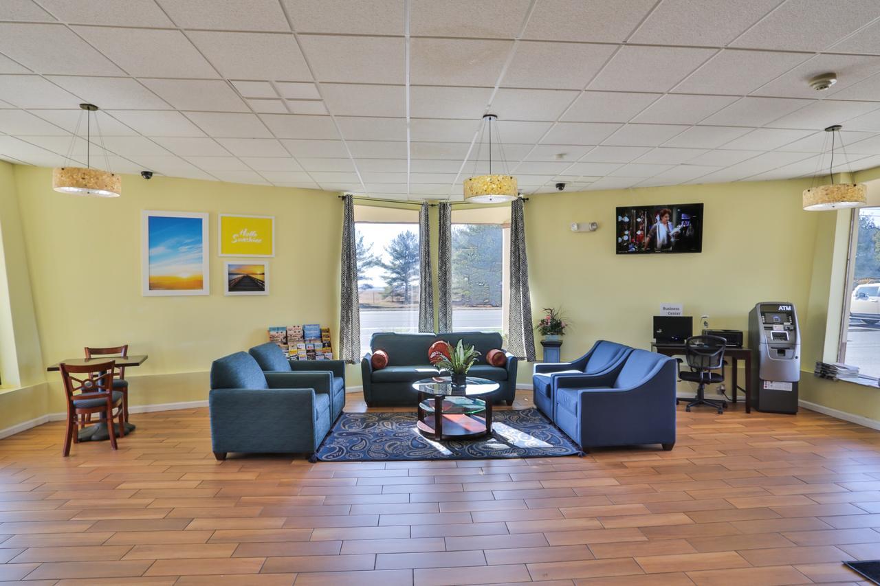 Days Inn By Wyndham Wrightstown Mcguire Afb Bordentown Buitenkant foto