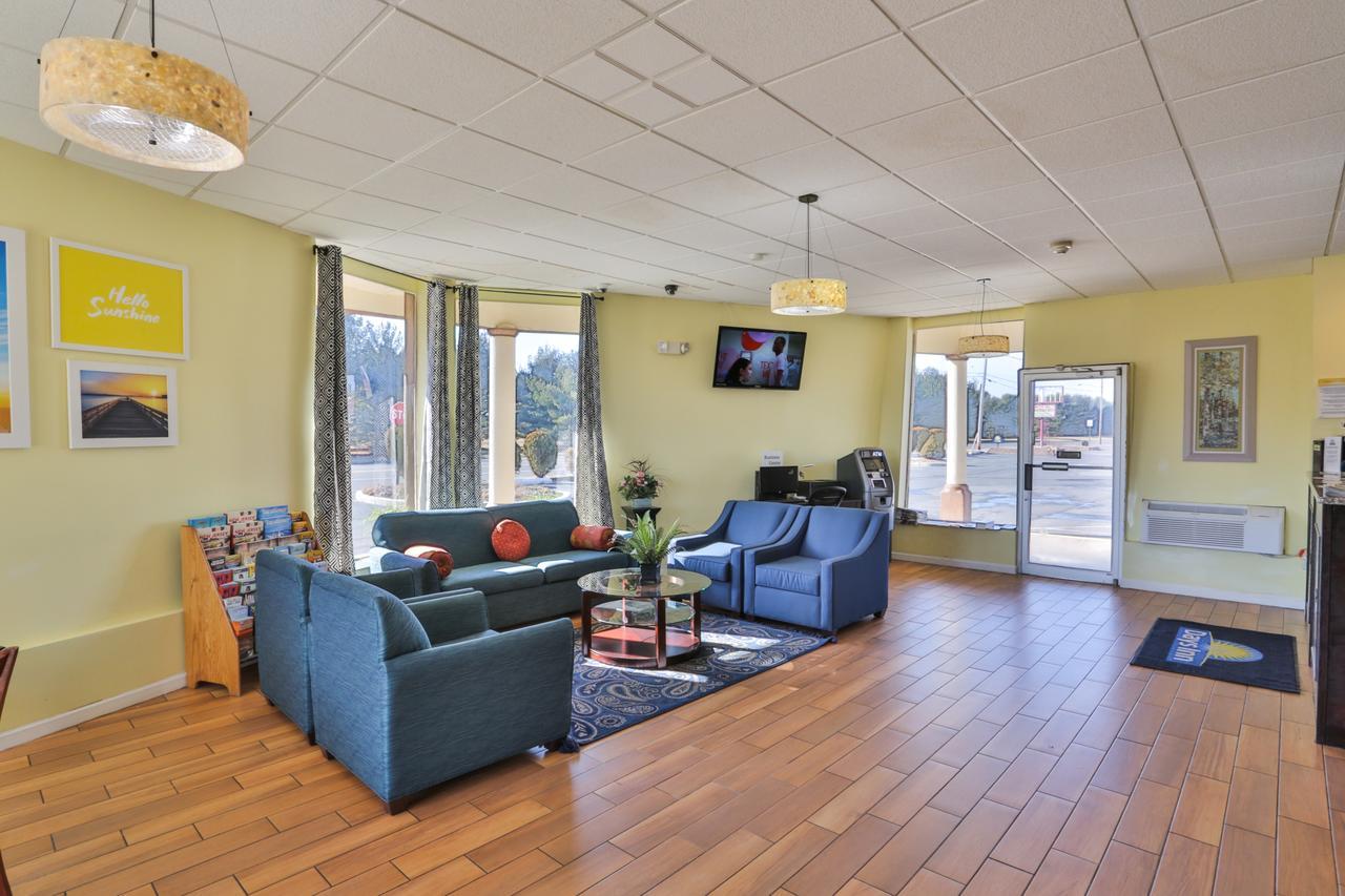 Days Inn By Wyndham Wrightstown Mcguire Afb Bordentown Buitenkant foto
